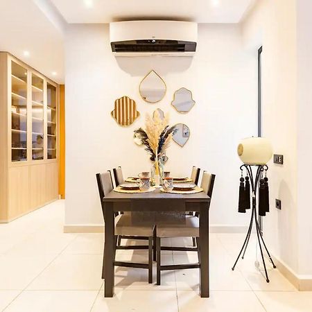 Апартаменты Loft Duplex Familial 200M2 Neuf - Centre Gueliz Марракеш Экстерьер фото
