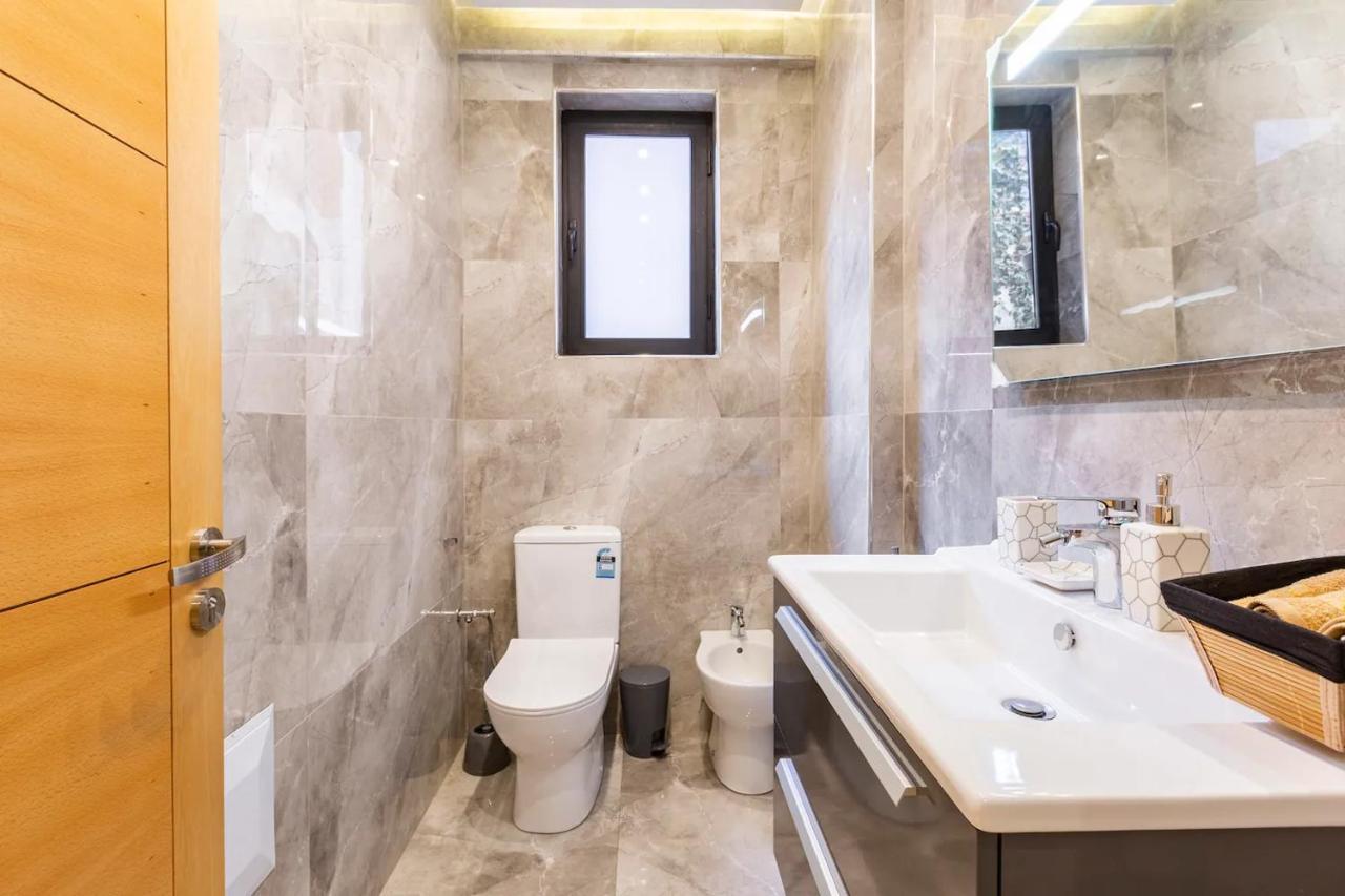 Апартаменты Loft Duplex Familial 200M2 Neuf - Centre Gueliz Марракеш Экстерьер фото