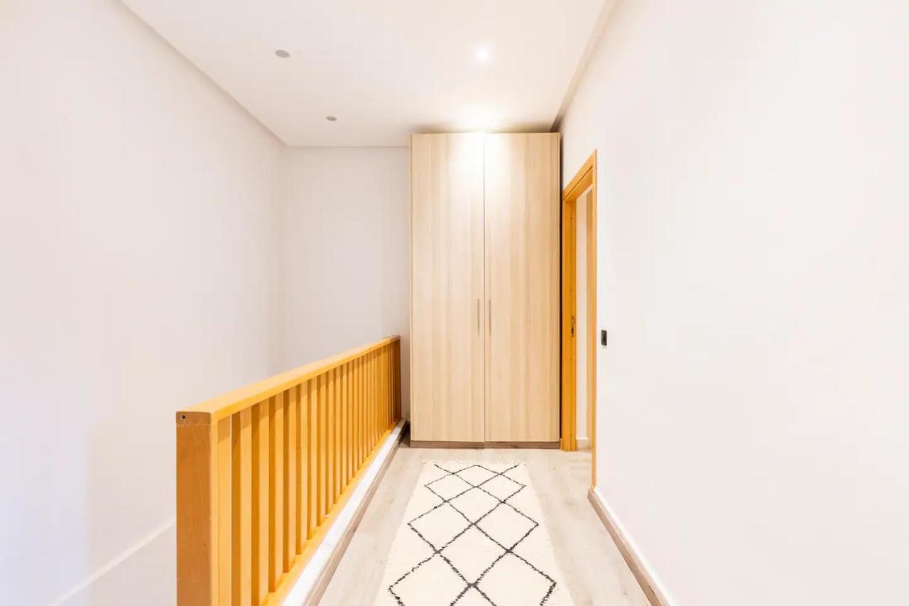 Апартаменты Loft Duplex Familial 200M2 Neuf - Centre Gueliz Марракеш Экстерьер фото