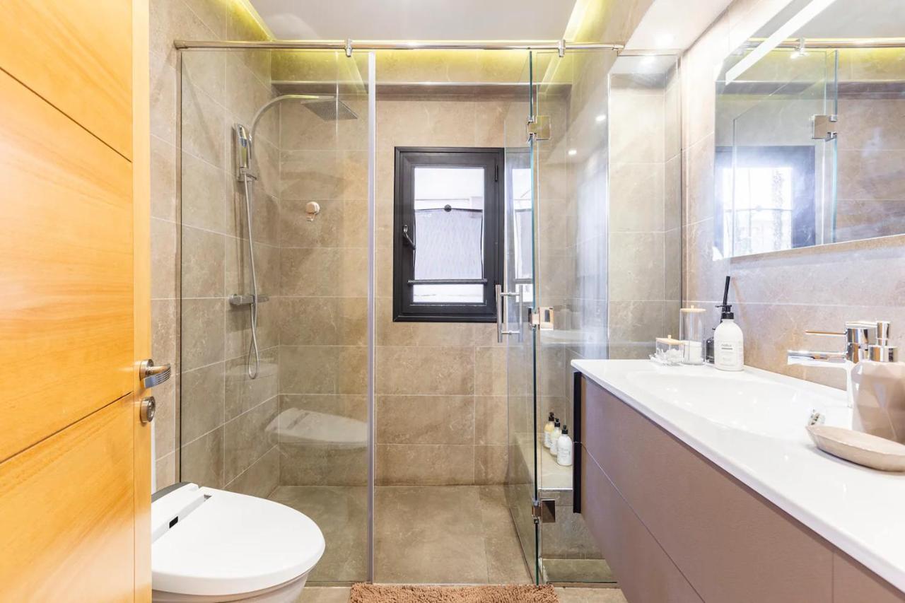Апартаменты Loft Duplex Familial 200M2 Neuf - Centre Gueliz Марракеш Экстерьер фото