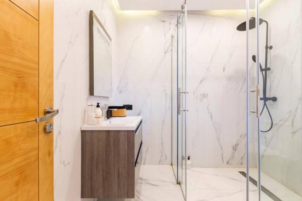 Апартаменты Loft Duplex Familial 200M2 Neuf - Centre Gueliz Марракеш Экстерьер фото