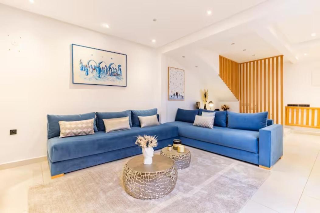 Апартаменты Loft Duplex Familial 200M2 Neuf - Centre Gueliz Марракеш Экстерьер фото