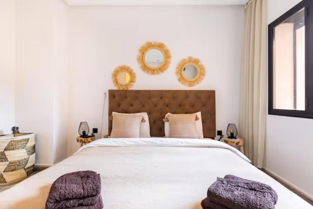 Апартаменты Loft Duplex Familial 200M2 Neuf - Centre Gueliz Марракеш Экстерьер фото